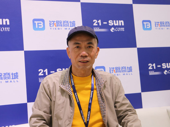 信达体育app万博靠谱吗:“口碑营销”结硕果 产品畅销海内外——对话福建信达体育app万博靠谱吗有限公司董事长蔡文章