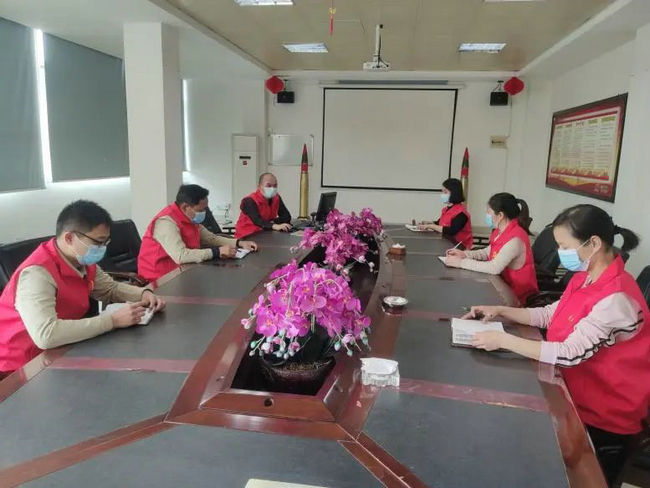 疫情面前我们在丨多措并举打好防疫战